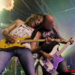 The Rock Circus 2023: Up The Irons
